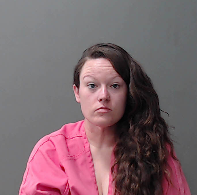 Booking photo of Knight, Lacy Nicole