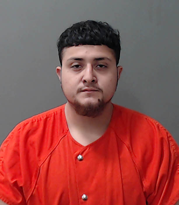 Booking photo of Sagastume, Wilmer Josue