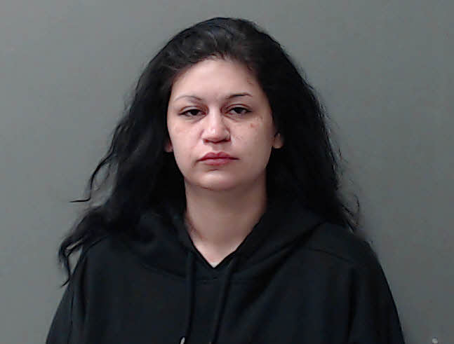 Booking photo of Shelburne, Peggy Sue
