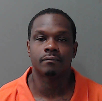 Booking photo of Richard, Perry