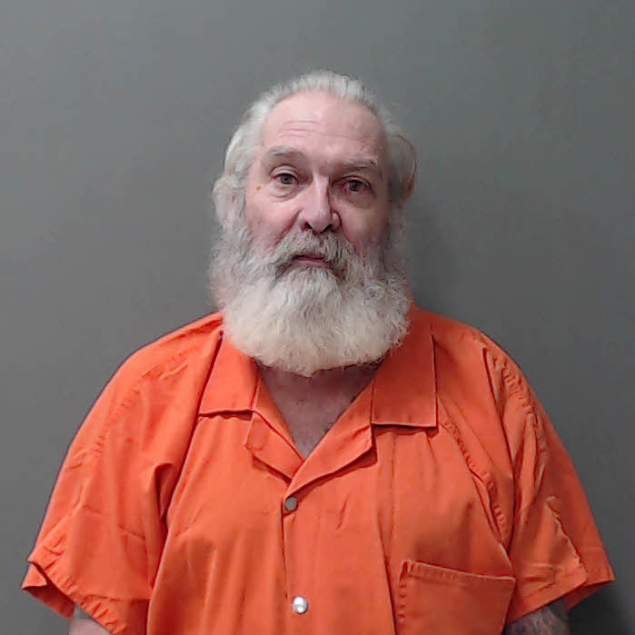 Booking photo of Shamblin, Ralph Wallace