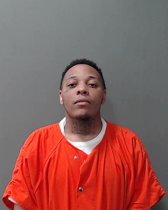 Booking photo of Wiley, KeMicheal Dechon