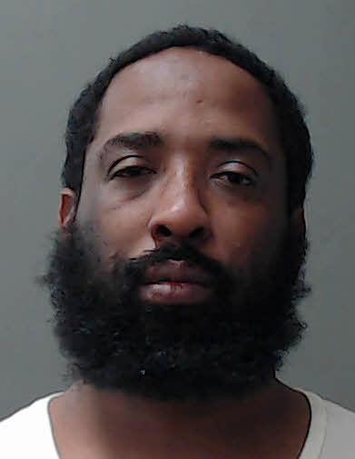 Booking photo of Wilson, Cliffton Antoine