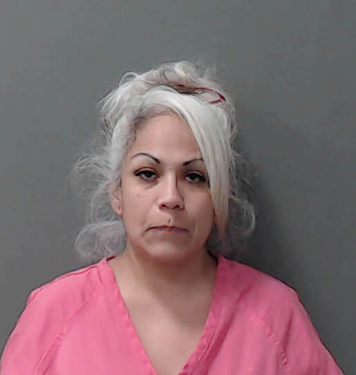 Booking photo of Rodriguez, Marisa Rene
