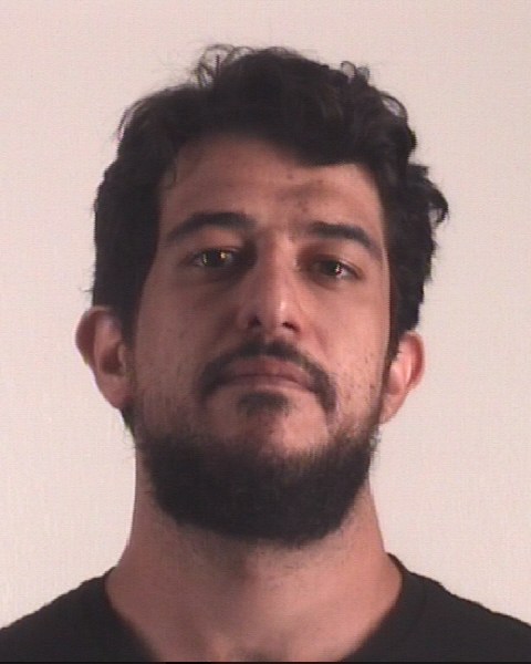 Booking photo of ABDUL ALAFGHANI