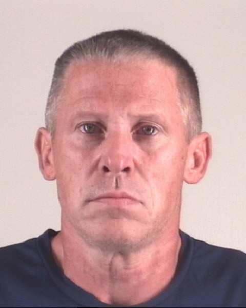 Booking photo of ANDREW BAKER