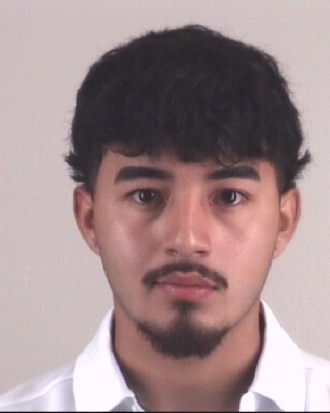 Booking photo of ALEX BANDERAS