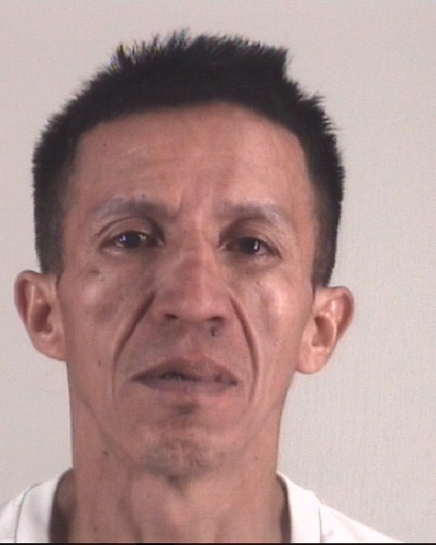 Booking photo of JORGE BANUELOSMURO
