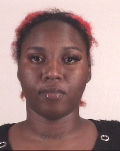 Booking photo of KIARA BASS