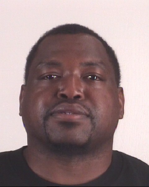Booking photo of RASHARD BELL