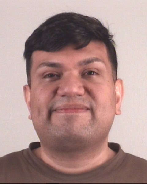 Booking photo of RAMIRO BELTRAN