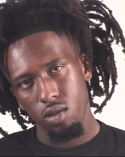 Booking photo of ELIJAH BROWN