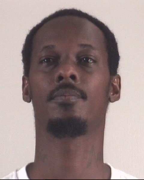 Booking photo of PERRY BUSBY