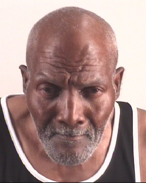 Booking photo of EDDIE COLLINS