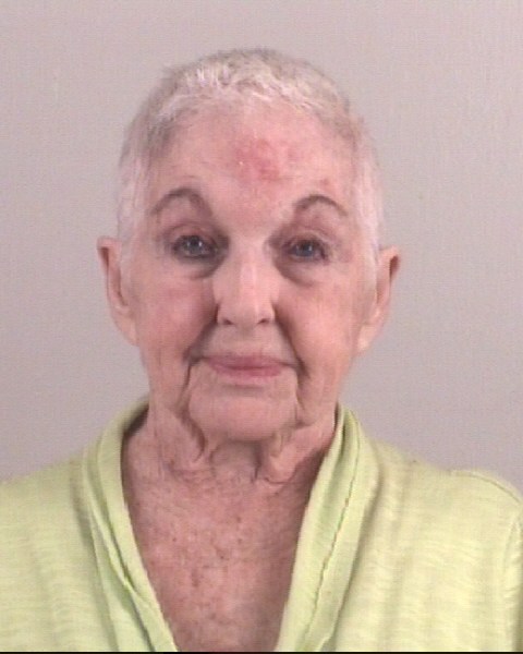 Booking photo of JEAN CRAWFORD