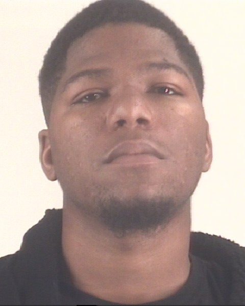 Booking photo of JAKARI DARRELL CROW