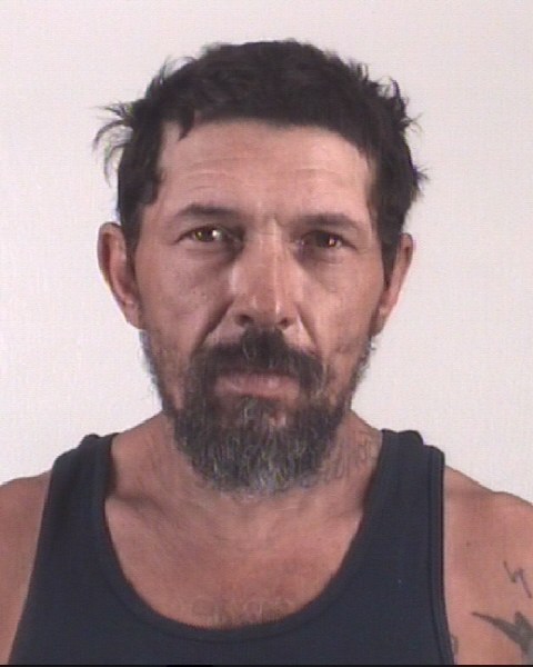 Booking photo of CHARLES EUGENE CRUM