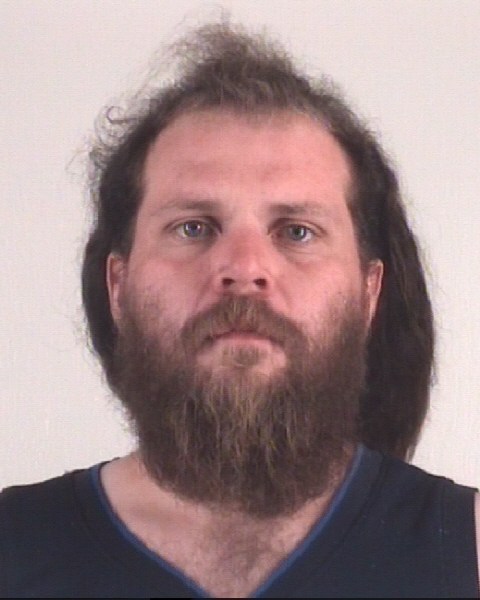 Booking photo of TOMMY DODD