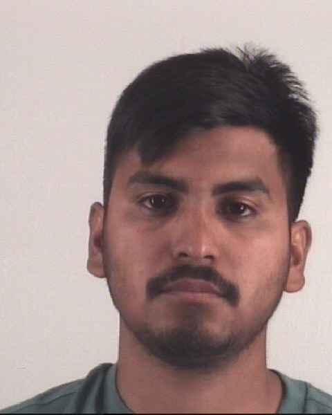Booking photo of ALEXIS ESPINOZA