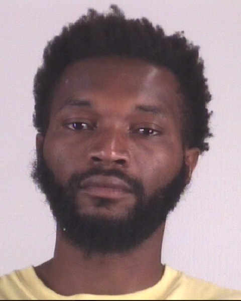 Booking photo of DARIUS GIPSON