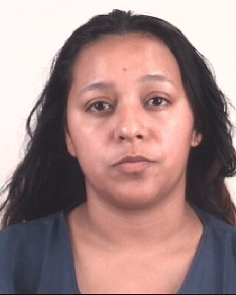 Booking photo of ELIZA GUTIERREZ