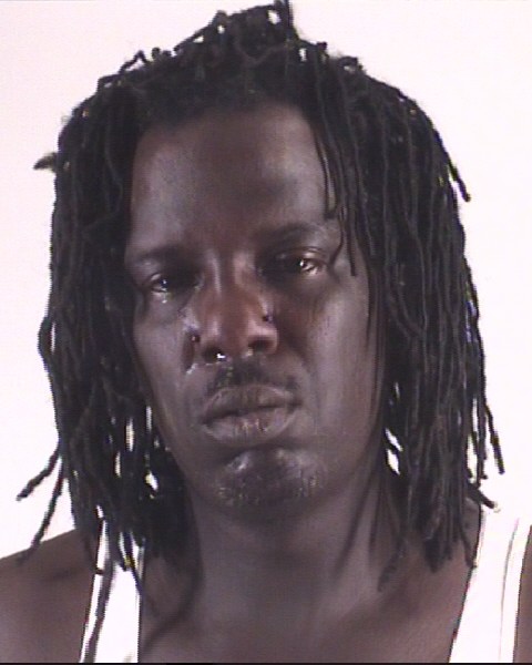 Booking photo of JONATHAN HARRIS