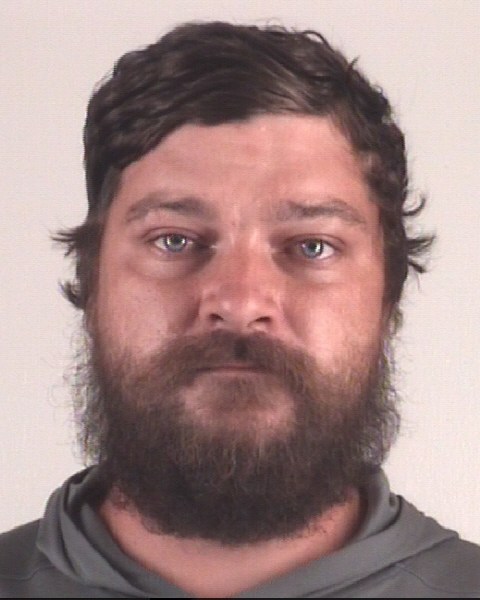 Booking photo of PARKER HAYWARD