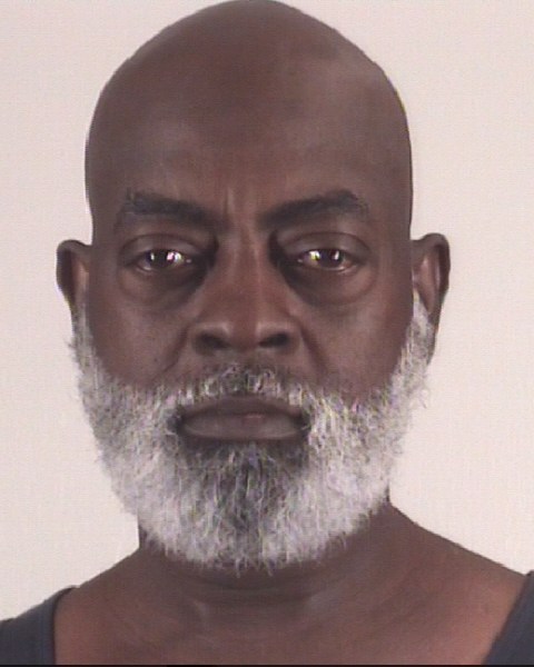 Booking photo of PATRICK HELAIRE