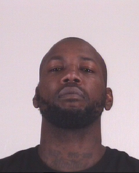 Booking photo of JIMMY HENDERSON