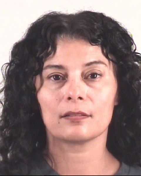 Booking photo of CYNTHIA HERRERA