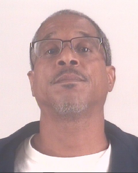 Booking photo of COREY T HILL