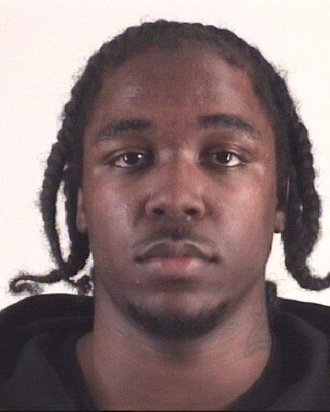Booking photo of ALEQ HOLMES