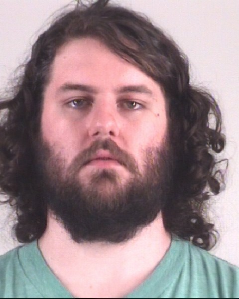 Booking photo of COLTON HUGHES