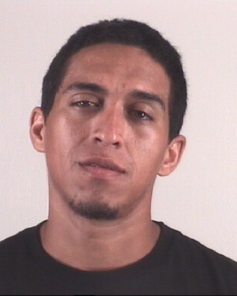 Booking photo of FREDDIE HUTCHINSON