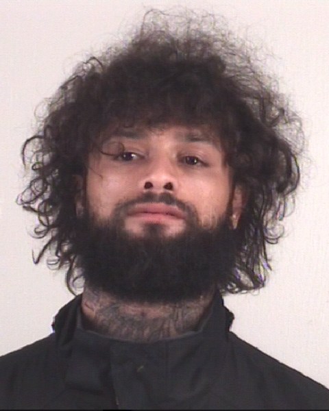 Booking photo of VICTOR JOHANNECK