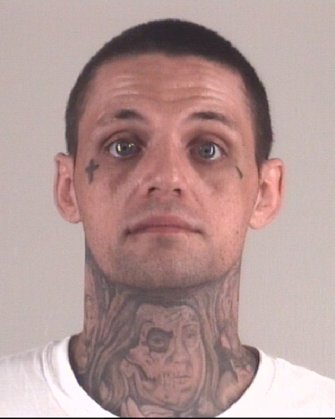 Booking photo of ELIJAH JONES