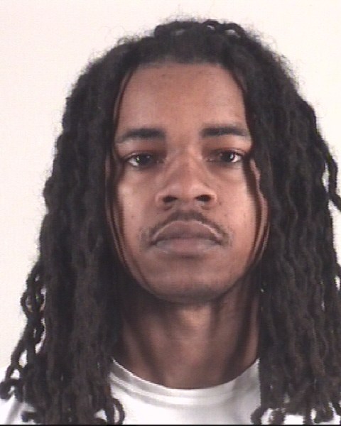 Booking photo of NASIR JONES