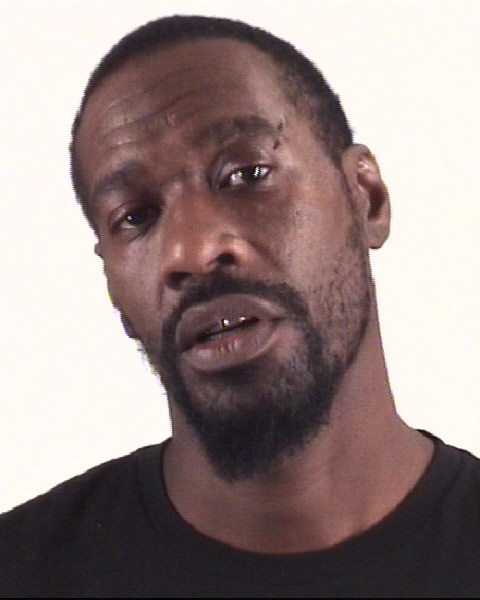 Booking photo of PIERRE MIKELL JONES