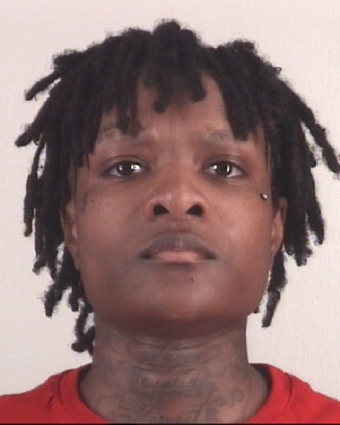 Booking photo of JAYLA KELLY