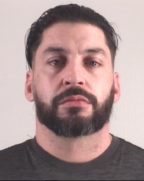Booking photo of LANCE LABORDE