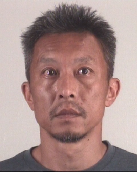 Booking photo of BANG LAM