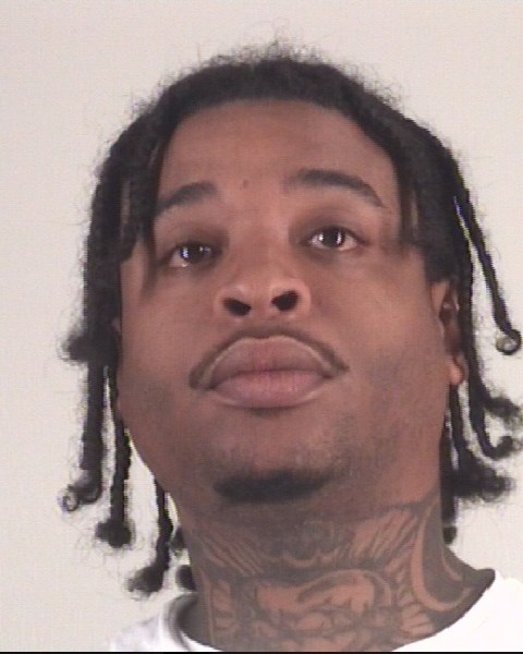 Booking photo of BRANDON LEE