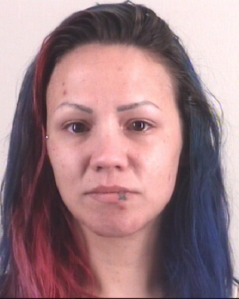 Booking photo of LACEY LOVE