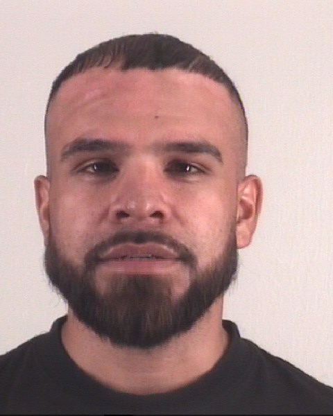 Booking photo of CHRISTIAN MARTINEZ