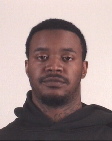 Booking photo of CARLO MATTHEWS