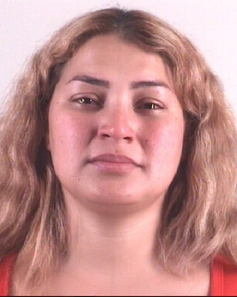 Booking photo of YENIRETH MONTERO QUINONEZ