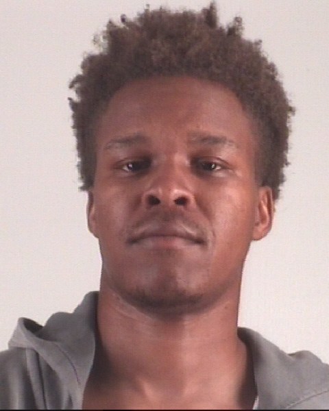 Booking photo of KURAN MOORE
