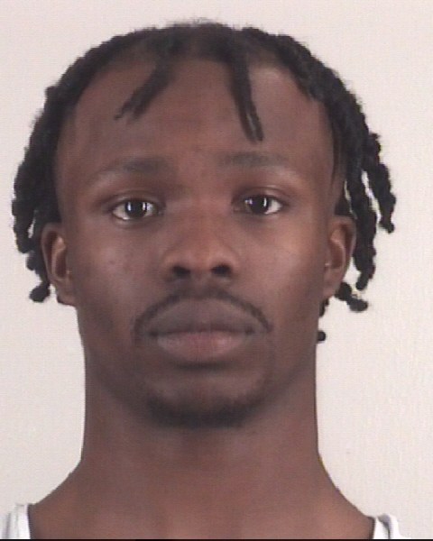 Booking photo of KAMERON MURPHY