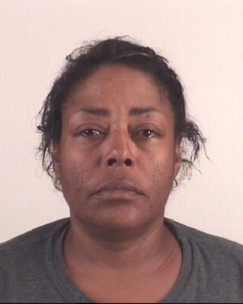 Booking photo of COURTNEY NEWTON