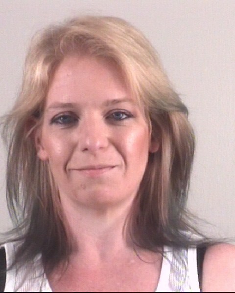 Booking photo of DANIELLE NOLTE